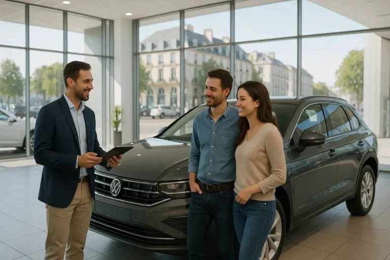 Comment choisir un mandataire auto à Limoges